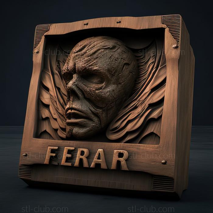 Игра FEAR 2 Reborn